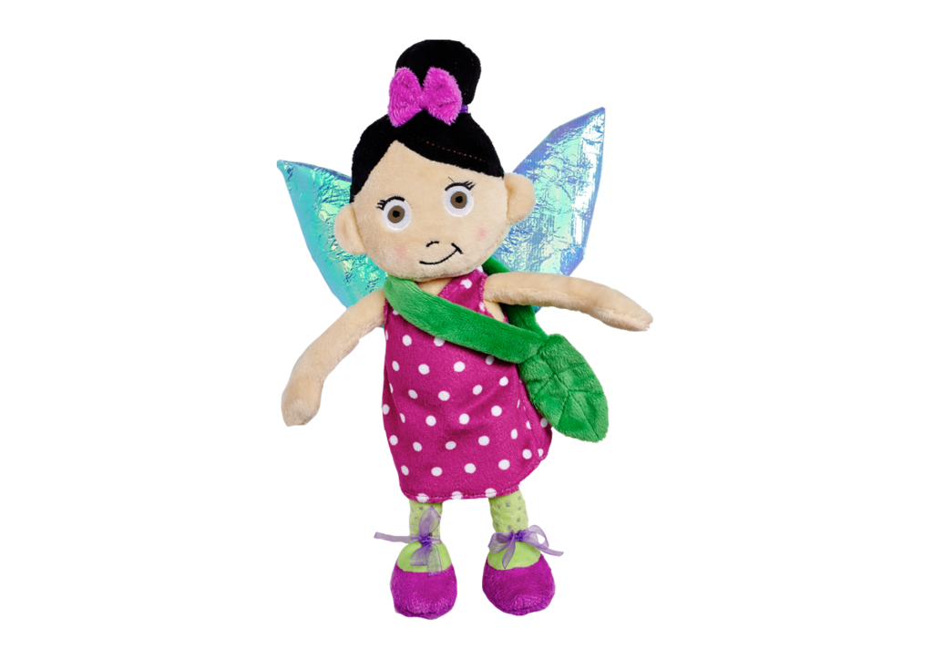 Irish Fairy Door Ali-May - Fairy Friend Plush FD554265