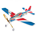 Be Amazing Toys Sky Blue Flight Skyryder Display of 12 Planes 68800