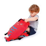 Trunki PaddlePak Swimming Bags - Lobster - Small