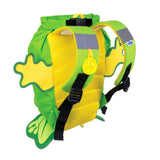 Trunki Ribbit The Frog - Medium PaddlePak