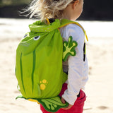 Trunki Ribbit The Frog - Medium PaddlePak