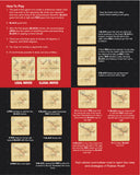 Viahart Rubber Road Rubber Band Wooden Board Game And Pegboard