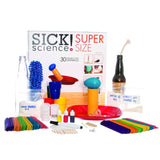 Be Amazing! Super Size Sick Science 6610