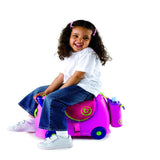 Trunki SaddleBag Pink