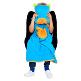 Trunki SnooziHedz Blue - Bert