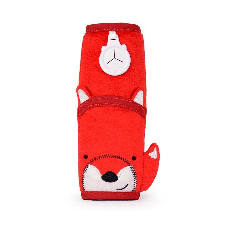 Trunki SnooziHedz Seatbelt Pad Fox