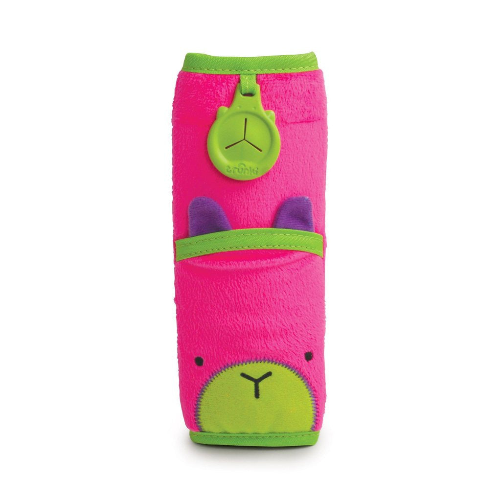 Trunki SnooziHedz Seatbelt Pad Pink