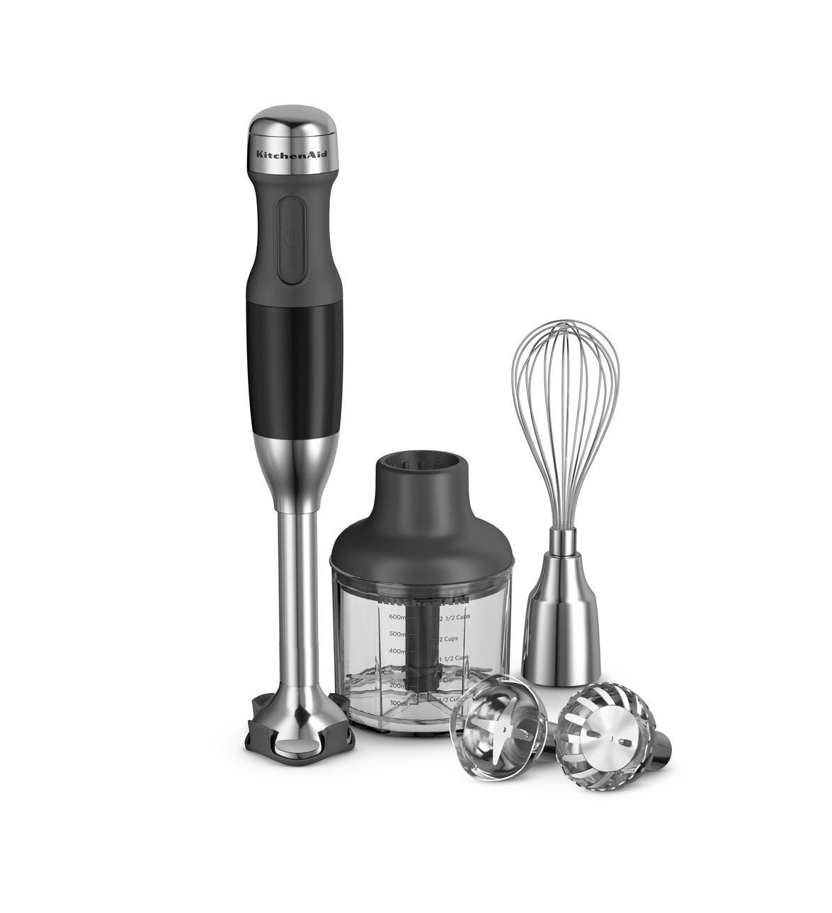 Kitchenaid 5-Speed Hand Blender - Onyx Black KHB2561OB