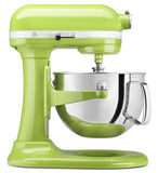 Kitchenaid 6 Qt. Professional 600 Series with Pouring Shield - Green Apple KP26M1XGA