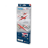 Be Amazing Toys Sky Blue Flight Skyryder Display of 12 Planes 68800