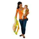 Fisher Price Newborn-to-Toddler Portable Rocker T2518