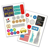 Trunki The Original Ride-On Suitcase - Tony The Taxi