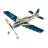 Be Amazing Toys Sky Blue Flight Skyryder Display of 12 Planes 68800