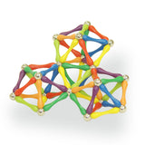 Creative Zone Goobi 104 - The Magnetic Construction Set