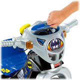 Fisher Price DC Super Friends™ Batman™ Lights & Sounds Trike W9981