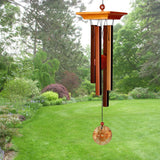 Woodstock Amber Chime WABR