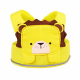 Trunki ToddlePak Yellow - Leeroy