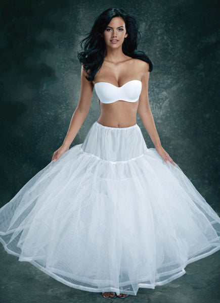 Full Sheer Drawstring 8207D