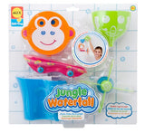 Alex Rub-a-Dub Jungle Waterfall CMV