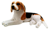 Viahart 17 Inch Beagle Dog Stuffed Animal Plush - Brittany The Beagle