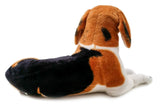 Viahart 17 Inch Beagle Dog Stuffed Animal Plush - Brittany The Beagle