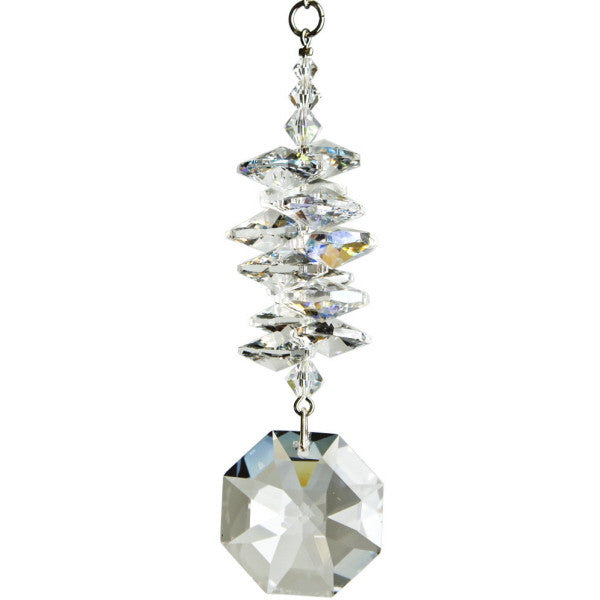 Crystal Ice Cascade - Octagon
