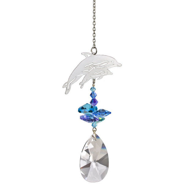 Crystal Fantasy - Dolphins