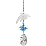 Crystal Fantasy - Dolphins