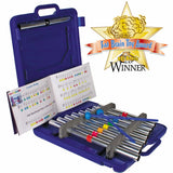 Woodstock Chimalong Deluxe w/Carrying Case CH1DX25