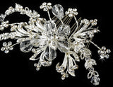 Crystal Boutique Bridal Comb 1852