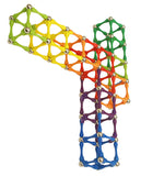 Creative Zone Goobi 202 - The Magnetic Construction Set PLUS Permanent Carrying Case - Discontinued