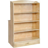 Double-Sided Display Center-Finish:Natural