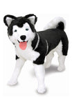 Toddler Melissa & Doug Oversize Plush Husky Dog