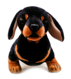 Viahart 18 Inch Dachshund Dog Stuffed Animal Plush - Dieter The Dachshund