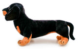 Viahart 18 Inch Dachshund Dog Stuffed Animal Plush - Dieter The Dachshund