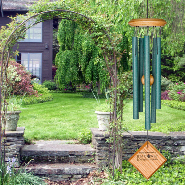 Woodstock Chimes of Mercury - Verdigris DCV14