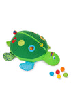 Melissa & Doug Kids Turtle Ball Pit With 60 Balls