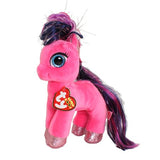 TY Beanie Boos - RUBY the Pink Horse (Regular Size - 6 inch)