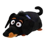 ty beanie boos - teeny stackable plush - secret life of pets - buddy