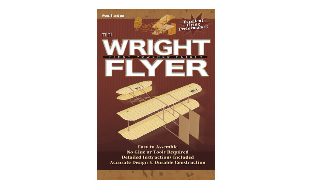 Be Amazing Toys Mini Wright Flyer 9597