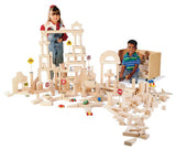 Classroom Unit Blocks - 110 pc. set