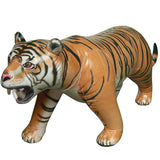8' Long Lifelike Inflatable Tiger