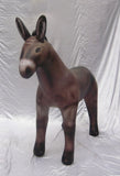 Jet Creations Lifelike Life Size Inflatable Replica Donkey