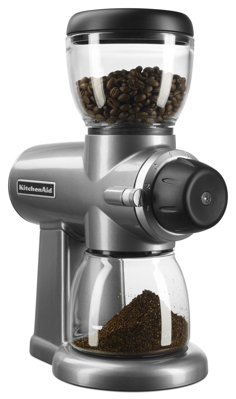 KitchenAid Burr Coffee Grinder KCG0702