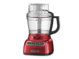 KitchenaidAid 13-Cup Food Processor with ExactSlice System - Empire Red KFP1333ER