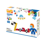 LaQ Basic Series - Basic 101 Plane LAQ001221 by LaQ Blocks