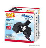 LaQ Marine World - Mini Orca LAQ002938 by LaQ Blocks
