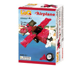 LaQ Hamacron Constructor - Mini Airplane LAQ003089 by LaQ Blocks