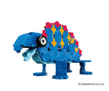 LaQ Dinosaur World - Stegosaurus LAQ003140 by LaQ Blocks