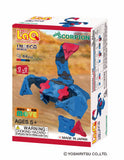 LaQ Insect World - Mini Scorpion LAQ003249 by LaQ Blocks